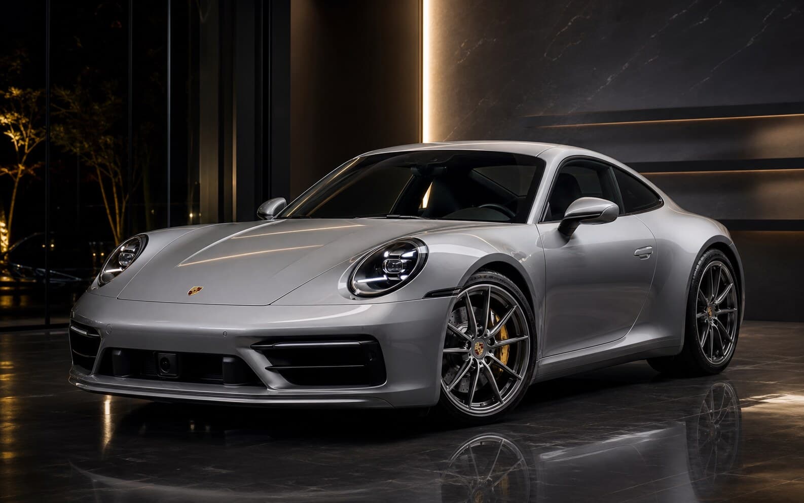 Vehículo Porsche disponible en JG Import